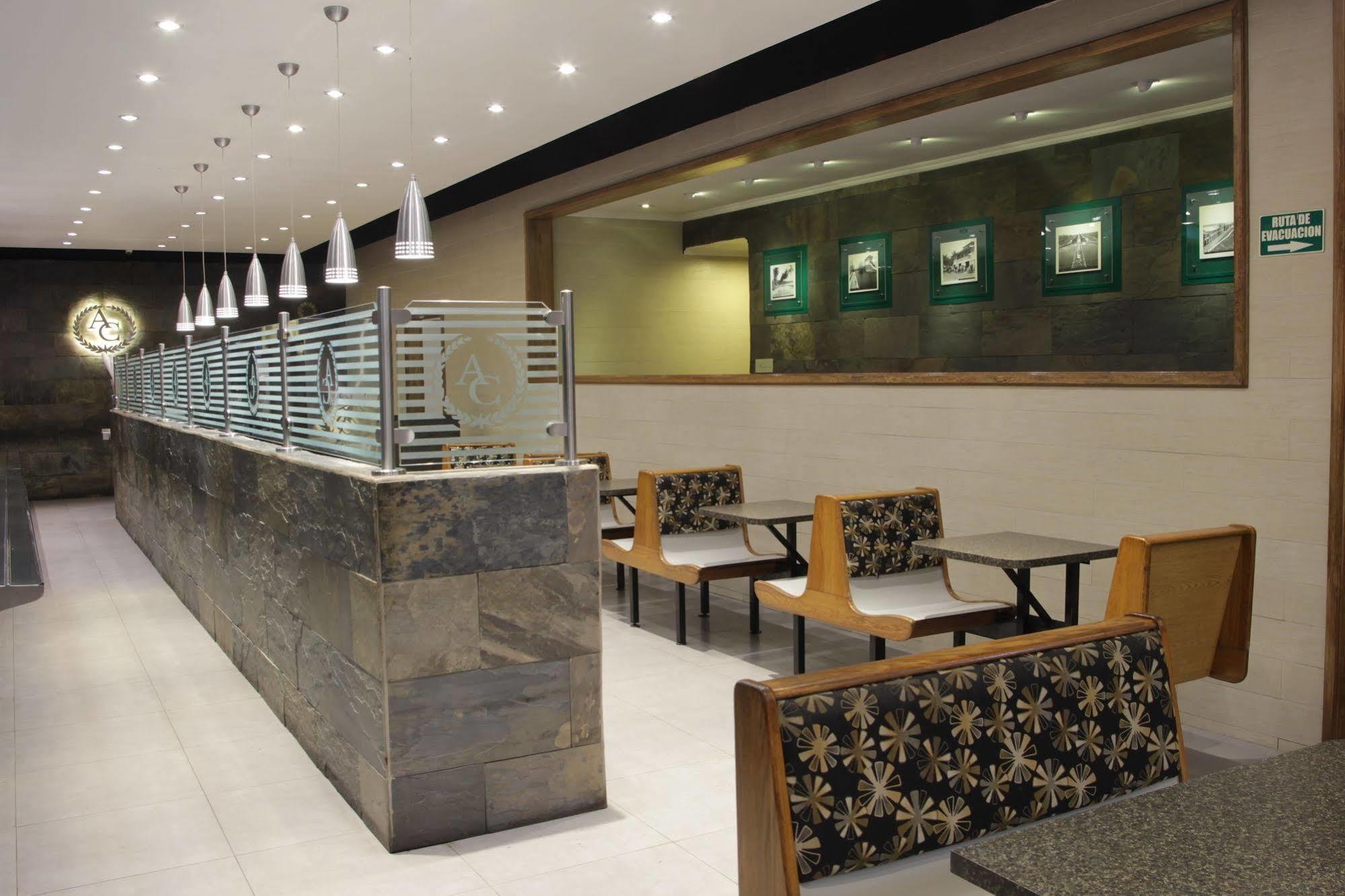 安德罗斯酒店 科隆 外观 照片